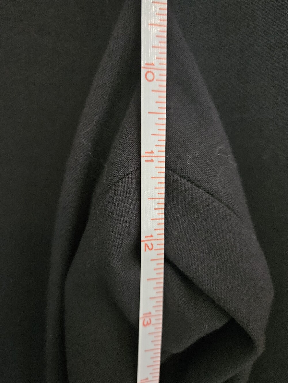 Ann Taylor Black Dress Pants - Picture 7 of 8